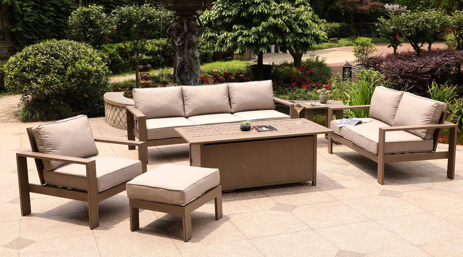 Nashville Patio Furniture