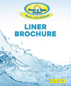 Vinyl LinerDesigns for backyard pools Nashville TN