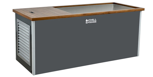 Chill Springs Ice Tub