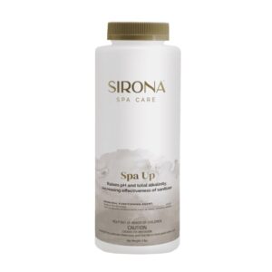 Sirona Spa Up: Spa Alkalinity Increaser