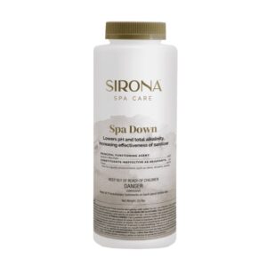 Sirona Spa Down 2.5#