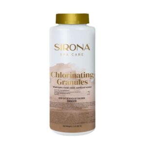 Sirona Spa Chlor Granules 2#