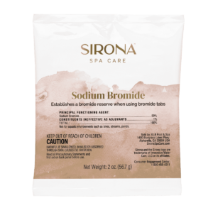 Sirona Sodium Bromide 2oz packet - Image 3