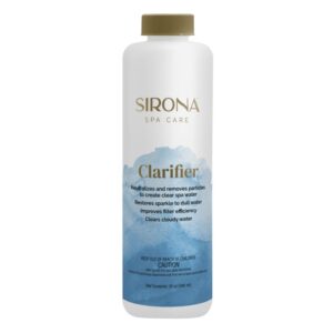 Sirona Spa Care Clarifier 1qt