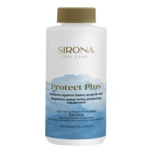 Sirona Protect Plus: Hot Tub Flocculant