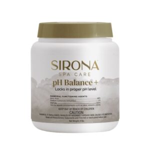 Sirona Spa Care pH Balance 4#