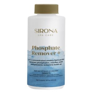 Sirona Spa Phosphate Remover