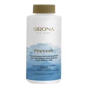 Sirona Spa Care Prevent 16oz