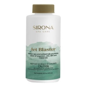 Sirona Spa Care Jet Blast 16oz