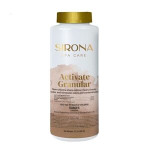 Sirona Spa Activate Gran 2.2#