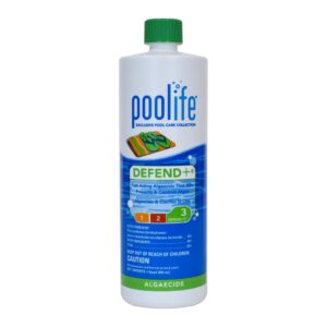 Poolife Defend +: Algaecide and Clarifier