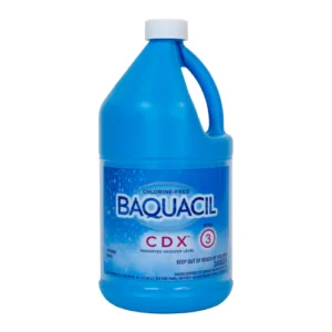 Baquacil CDX 1/2 Gallon - Image 3