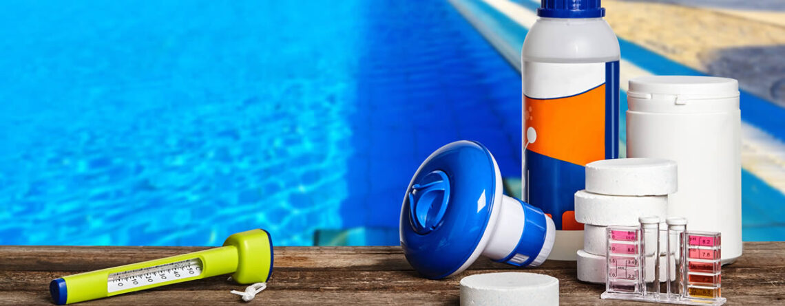 Pool chemical store - Nashville, TN