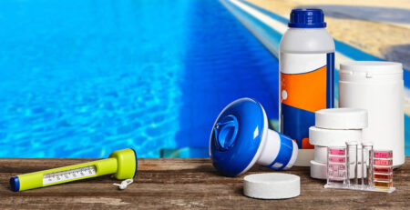 Pool chemical store - Nashville, TN