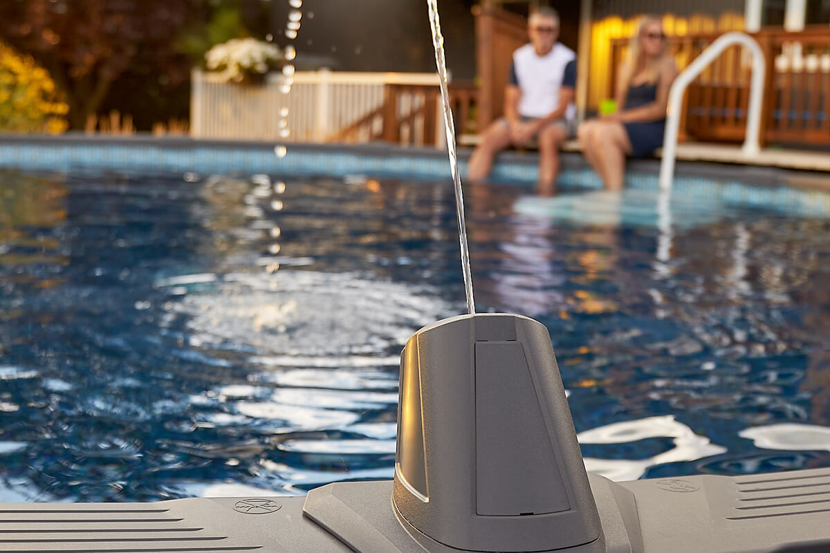 Above-ground-Carvin Pool-Nashville