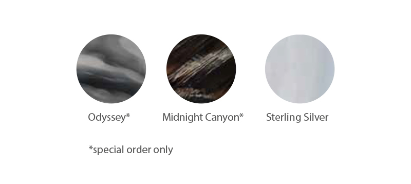 Stealth color options