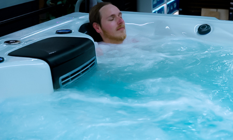 Stealth Swim Spas Nashville