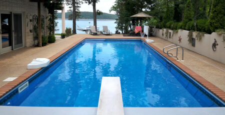 custom pool builder, Nashville, Tennessee