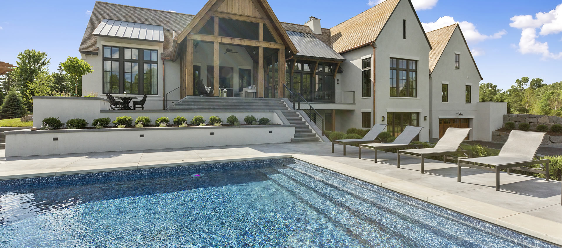 Nashville vinyl pool builder