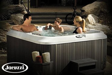 Jacuzzi Hot Tubs-Tullahoma