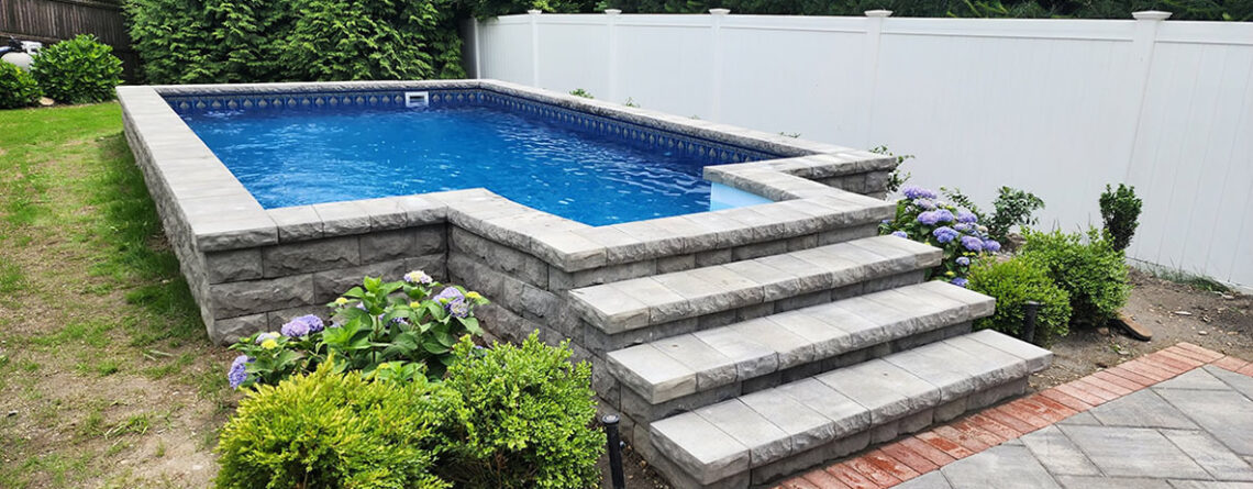 Nashville semi-inground pools and their benefits