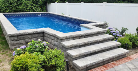 Nashville semi-inground pools and their benefits