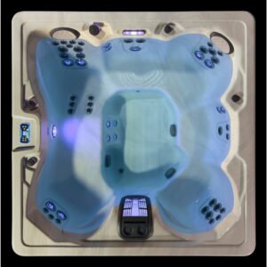 Celtic Clover 250 Hot Tub