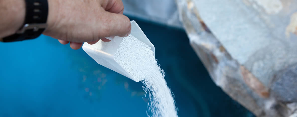 Pool shock versus Chlorine, what's the difference?