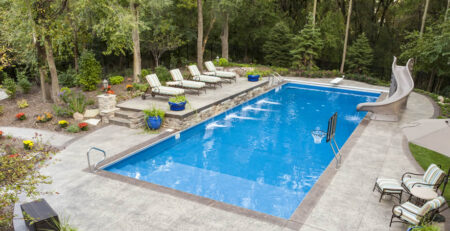 How long does an inground pool last?