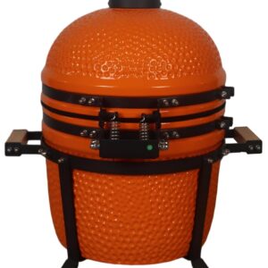 15" Big Blue Egg - Orange - Image 3