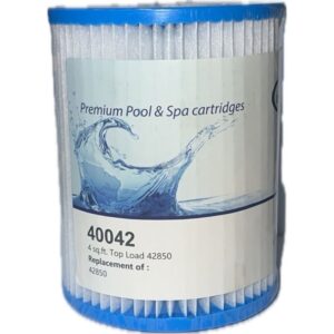 40042 Chill Springs Cold Plunge Filter Element - Image 1