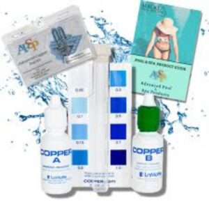 Advanced Blue Test Kit - Image 1