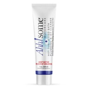 Ahh-Some Cleaner 4oz Tube