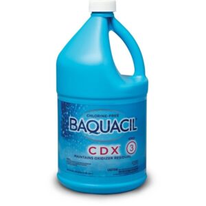 Baquacil CDX 1/2 Gallon