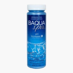 Baqua Spa pH Increaser 16 oz.