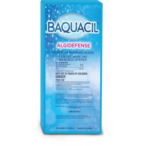 BAQUACIL AlgiDefense Algistat