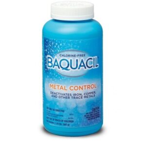 Baquacil Metal Control 1.25#