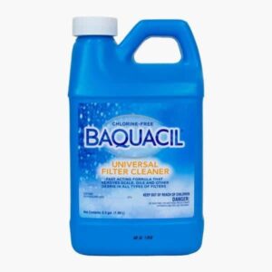 Baquacil Universal Filter Cleaner