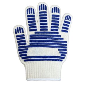Big Blue Egg BBQ Glove