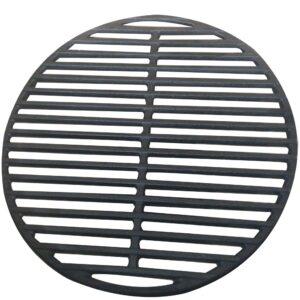 Big Blue Egg Cast Iron Cooking Grid 21"