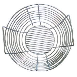 Big Blue Egg Charcoal Basket 18"