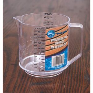 BlueTorrent Chemical Measuring Cup - Image 1