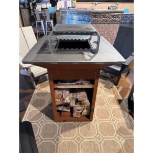 Brasero Chef Fire Grill