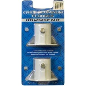 BT Aluminum Flange 2 Pk 1.5in