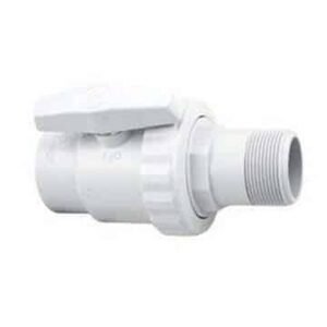 BT Union Ball Valve 1.5in 