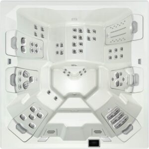 Bullfrog M8 Hot Tub