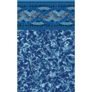 Carnegie Liner 54" Wall Standard Bead