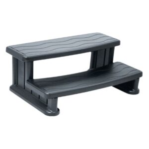 Cover Valet Spa Step Warm Grey - Image 1