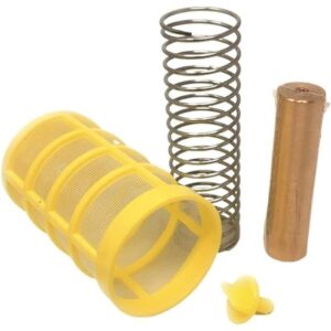 Floating Ionizer Cell Replacement