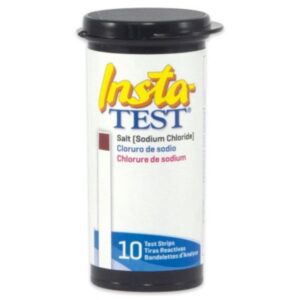 InstaTest Salt Strip 10ct